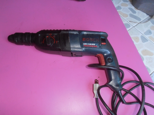 สว่านโรตารี่ บอสแท้