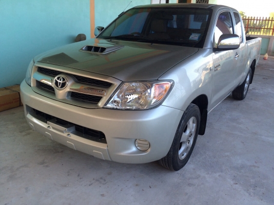 ขายวีโก้ ปี51 พร้อมลุยงาน ครับผม