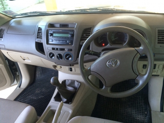 ขายวีโก้ ปี51 พร้อมลุยงาน ครับผม