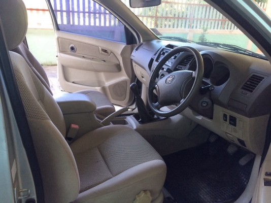 ขายวีโก้ ปี51 พร้อมลุยงาน ครับผม