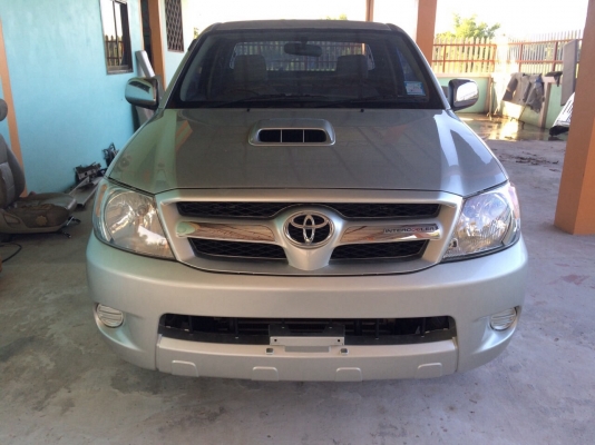 ขายวีโก้ ปี51 พร้อมลุยงาน ครับผม