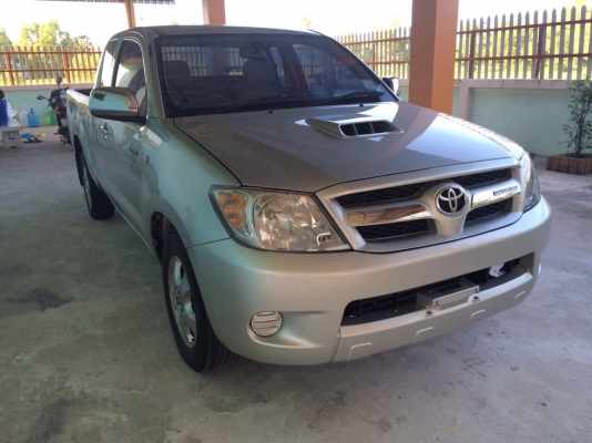 ขายวีโก้ ปี51 พร้อมลุยงาน ครับผม