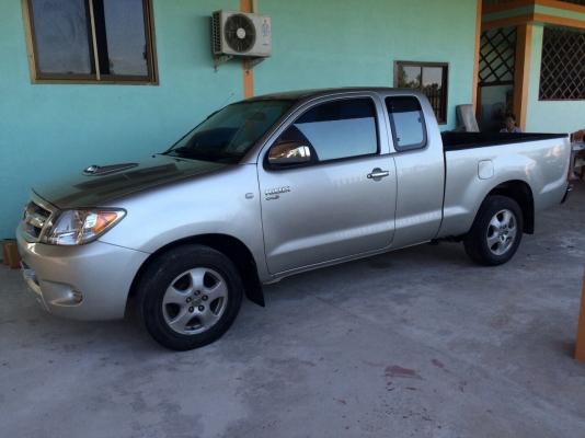 ขายวีโก้ ปี51 พร้อมลุยงาน ครับผม