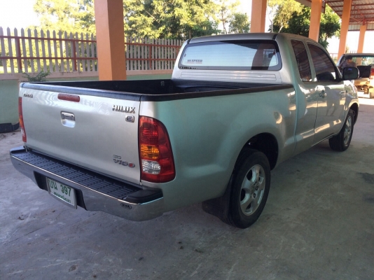 ขายวีโก้ ปี51 พร้อมลุยงาน ครับผม