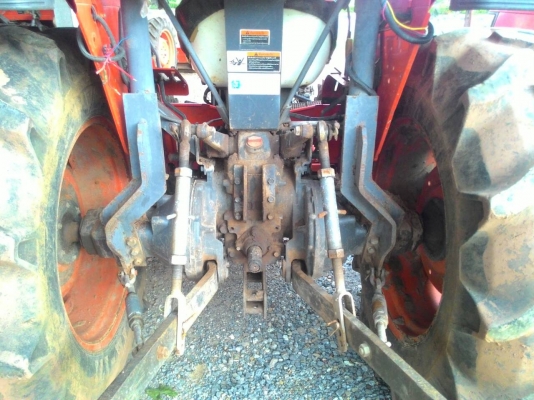 ขายรถไถ KUBOTA L4508 ราคา 190,000