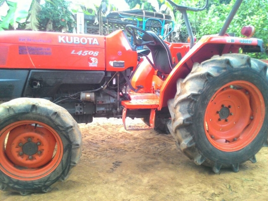 ขายรถไถ KUBOTA L4508 ราคา 190,000