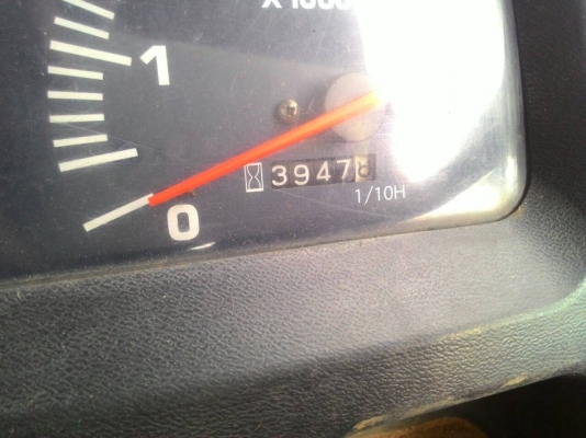 ขายรถไถ KUBOTA L4508 ราคา 190,000