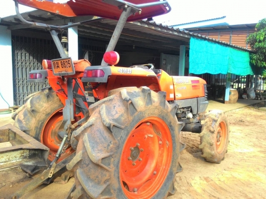 ขายรถไถ KUBOTA L4508 ราคา 190,000