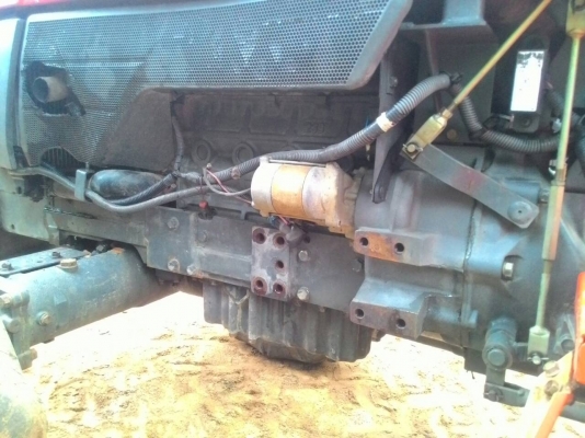 ขายรถไถ KUBOTA L4508 ราคา 190,000