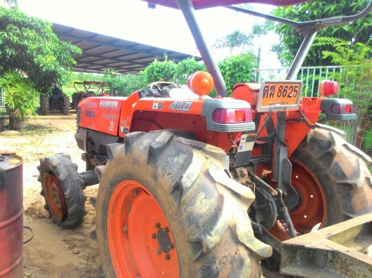 ขายรถไถ KUBOTA L4508 ราคา 190,000