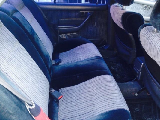 โตโยต้า โคโลน่า ปี92 เกียร์ออโต้ ติดแก๊ส กล็อฟ์ 0804465223