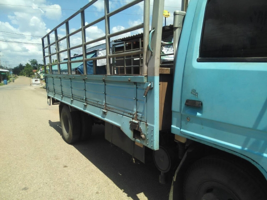 ขาย 265,000บ หกล้อ อีซูซุ NKR110 ปี35 แอร์ เกียร์สั้น สภาพดีสวยบางเดิมพร้อมใช้ ทะเบียนพร้อมโอน