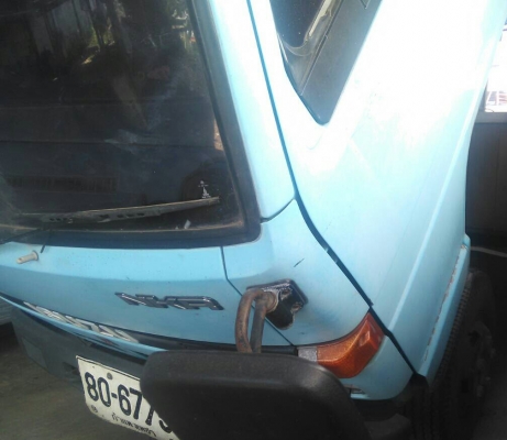 ขาย 265,000บ หกล้อ อีซูซุ NKR110 ปี35 แอร์ เกียร์สั้น สภาพดีสวยบางเดิมพร้อมใช้ ทะเบียนพร้อมโอน