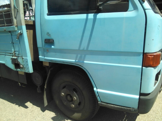 ขาย 265,000บ หกล้อ อีซูซุ NKR110 ปี35 แอร์ เกียร์สั้น สภาพดีสวยบางเดิมพร้อมใช้ ทะเบียนพร้อมโอน