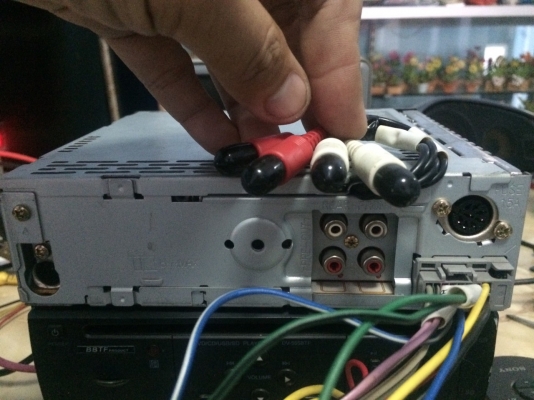 PANASONIC CQ-C1300D MP3-RW CD-RW AUX ปรี้เอ้า3ชุด AUX1ขุด คุมกล่องCD สภาพสวย มือ2 ญี่ปุ่น PANASONIC CQ-C1300D MP3-RW CD-RW AUX ปรี้เอ้า3ชุด AUX1ขุด คุมกล่องCD สภาพสวย มือ2 ญี่ปุ่น