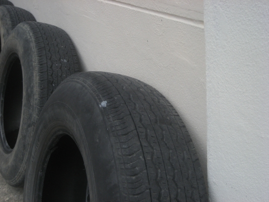 ยาง215/70ขอบ15 ถูกๆๆ1000