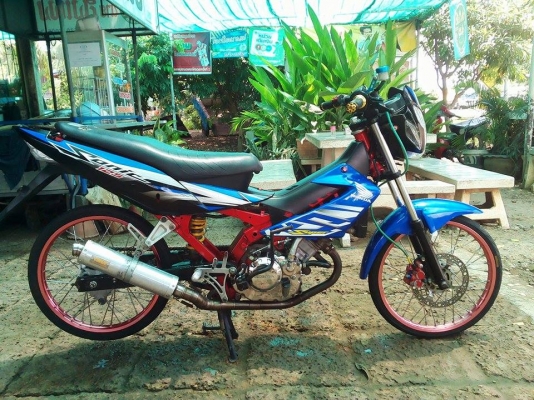 ขาย / ไม่เเลก / ไม่มีเล่ม โซนิค ลูก Cb ชัก 5 เเคมซิ่ง ค่าตัว 11500 บาท สนใจทักเเชทหรือโทร.089-8054390 โอ๋ อยู่จังหวัด ลพบุรี