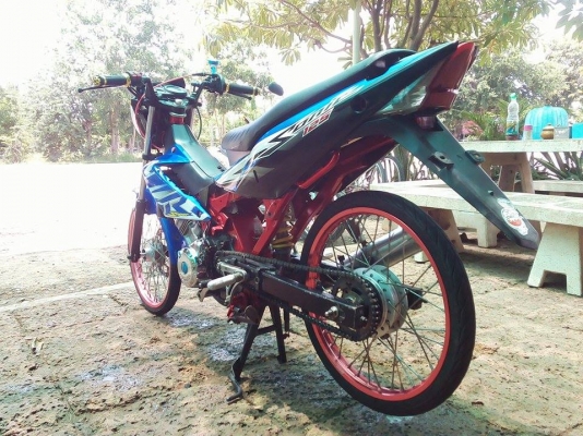 ขาย / ไม่เเลก / ไม่มีเล่ม โซนิค ลูก Cb ชัก 5 เเคมซิ่ง ค่าตัว 11500 บาท สนใจทักเเชทหรือโทร.089-8054390 โอ๋ อยู่จังหวัด ลพบุรี