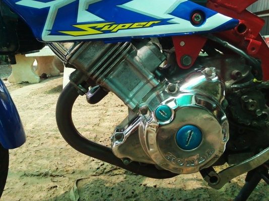 ขาย / ไม่เเลก / ไม่มีเล่ม โซนิค ลูก Cb ชัก 5 เเคมซิ่ง ค่าตัว 11500 บาท สนใจทักเเชทหรือโทร.089-8054390 โอ๋ อยู่จังหวัด ลพบุรี