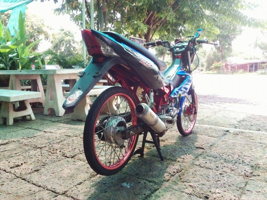 ขาย / ไม่เเลก / ไม่มีเล่ม โซนิค ลูก Cb ชัก 5 เเคมซิ่ง ค่าตัว 11500 บาท สนใจทักเเชทหรือโทร.089-8054390 โอ๋ อยู่จังหวัด ลพบุรี