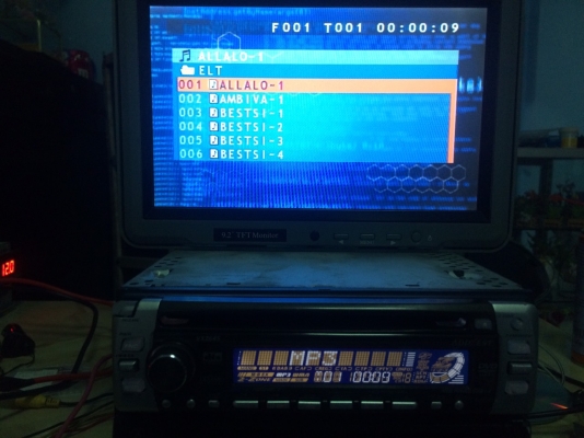 ADDZEST VXZ645 24Bit 4V 5.1CH DVD-RW VCD-RW MP3-RW CD-RW AUX ปรีเอ้า3ชุด AUX1ชุด CENTER1ชุด Vedio 2ชุด สภาพสวย มือ2 ญี่ปุ่น  Line:Mcballza