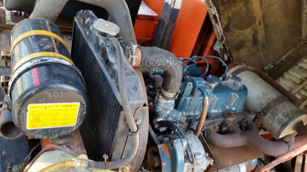 ขายด่วนรถเเม็คโครคูโบต้า KH-25แทคเหล็กเทียบเท่า PC25เคื่องคูโบต้า3สูบเก่าญี่ปุ่นแท้ไม่เคยใช้งานเมืองไทยเลยส่งให้ฟรีๆ