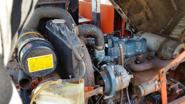 ขายด่วนรถเเม็คโครคูโบต้า KH-25แทคเหล็กเทียบเท่า PC25เคื่องคูโบต้า3สูบเก่าญี่ปุ่นแท้ไม่เคยใช้งานเมืองไทยเลยส่งให้ฟรีๆ