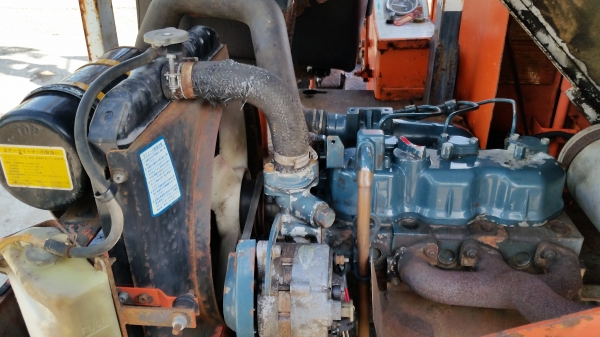 ขายด่วนรถเเม็คโครคูโบต้า KH-25แทคเหล็กเทียบเท่า PC25เคื่องคูโบต้า3สูบเก่าญี่ปุ่นแท้ไม่เคยใช้งานเมืองไทยเลยส่งให้ฟรีๆ