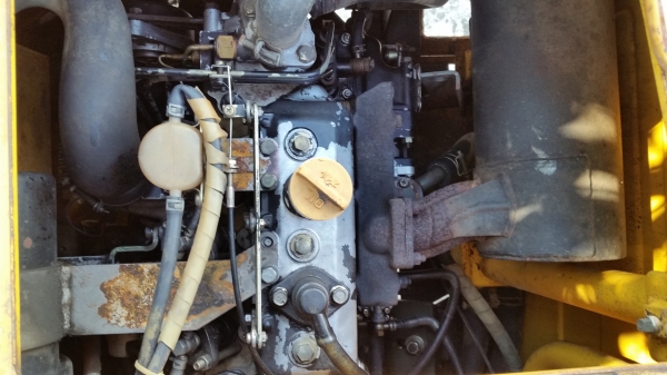 ขายด่วนรถเเม็คโครยันม่าYB25Bเทียบเท่า PC25เคื่องยันม่า3สูบรถนำเข้าเก่านอกไม่เคยใช้งานในเมืองไทยเลยส่งให้ฟรี