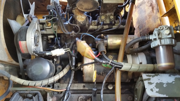 ขายด่วนรถเเม็คโครยันม่าYB25Bเทียบเท่า PC25เคื่องยันม่า3สูบรถนำเข้าเก่านอกไม่เคยใช้งานในเมืองไทยเลยส่งให้ฟรี