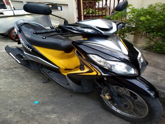 ขายMio125 ปี54 รถเดิมเครื่องเดิมๆ