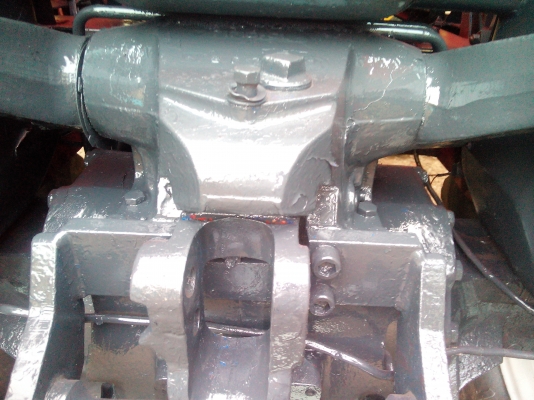 งดต่อรองครับ ราคานี้วันนี้วันเดียวครับ 35000บาทลดสุดๆไปครับ รถไถใหญ่75แรงม้า ตัวเปล่า ไฮโดลิคดี เกียร์ดี พวงมาลัยเพาเวอร์ เอาไปติดคีบติดตัก