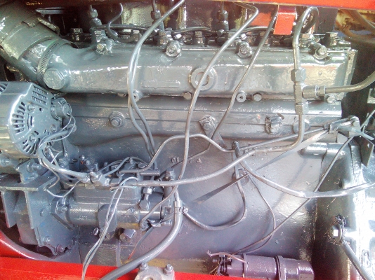 งดต่อรองครับ ราคานี้วันนี้วันเดียวครับ 35000บาทลดสุดๆไปครับ รถไถใหญ่75แรงม้า ตัวเปล่า ไฮโดลิคดี เกียร์ดี พวงมาลัยเพาเวอร์ เอาไปติดคีบติดตัก