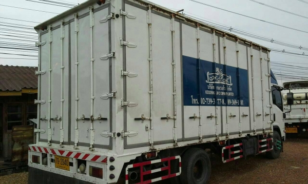 ขาย 835,000บ หกล้อ อีซูซุ NQR175 ปี54 ช่วงยาว5.50ม สภาพดีสวยบางเดิม พร้อมใช้งาน ทะเบียนพร้อมโอน