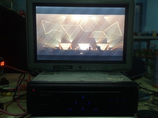 BBTF DV-555BTF USB SDCARD DVD-RW VCD-RW MP3-RW CD-RW AUX ปรีเอ้า1ชุด ด้านหลัง Vedio2ชุด ด้านหลัง ปรีเอ้า1ชุด ด้านหน้า Vedio1ขุด ด้านหน้า ไม่มีภาคขยาย มือ2 ญี่ปุ่น