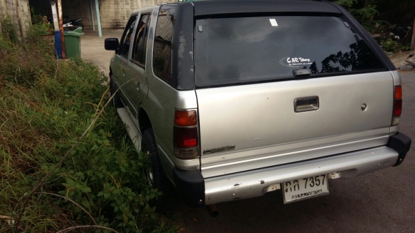 ฝากขายรถบ้านแท้ isuzu cameo ปี95 เครื่องไดเร็คอินเจ็คชั่นฝาทอง90 เกียร์ธรรมดา รถบางเดิม ฝากขายรถบ้านแท้ isuzu cameo ปี95 เครื่องไดเร็คอินเจ็คชั่นฝาทอง90 เกียร์ธรรมดา รถบางเดิม