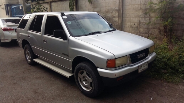 ฝากขายรถบ้านแท้ isuzu cameo ปี95 เครื่องไดเร็คอินเจ็คชั่นฝาทอง90 เกียร์ธรรมดา รถบางเดิม ฝากขายรถบ้านแท้ isuzu cameo ปี95 เครื่องไดเร็คอินเจ็คชั่นฝาทอง90 เกียร์ธรรมดา รถบางเดิม