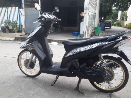 ขายฮอนด้าคลิก110ปี50สภาพสวย เครื่องดี