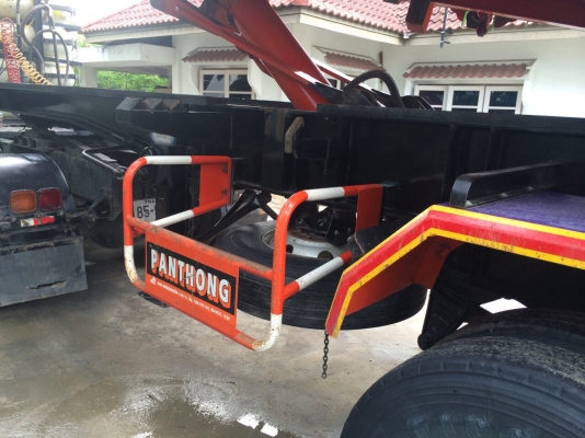 ขายหางเซมิดั้ม2เพลายาว7.60เมตรกระบะพิเนียมพื้นหนา6มิลอู่พานทองทรัคใช้งานแค่10เดือน ขายหางเซมิดั้ม2เพลายาว7.60เมตรกระบะพิเนียมพื้นหนา6มิลอู่พานทองทรัคใช้งานแค่10เดือน