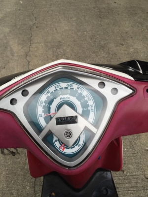 ขาย Mio 2ตาแท้ ท่ออาม ปี54  เครื่องดีเลยคับ เดิมสนิท เงียบๆ ชุดข้างไม่ดัง  เอกสารครบ เล่ม ชุดโอน