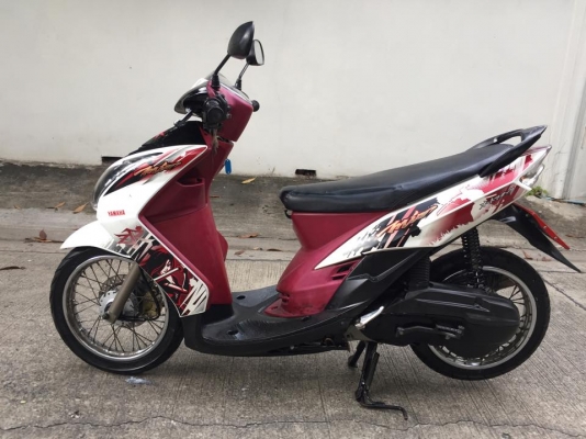 ขาย Mio 2ตาแท้ ท่ออาม ปี54  เครื่องดีเลยคับ เดิมสนิท เงียบๆ ชุดข้างไม่ดัง  เอกสารครบ เล่ม ชุดโอน