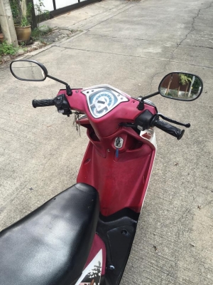 ขาย Mio 2ตาแท้ ท่ออาม ปี54  เครื่องดีเลยคับ เดิมสนิท เงียบๆ ชุดข้างไม่ดัง  เอกสารครบ เล่ม ชุดโอน