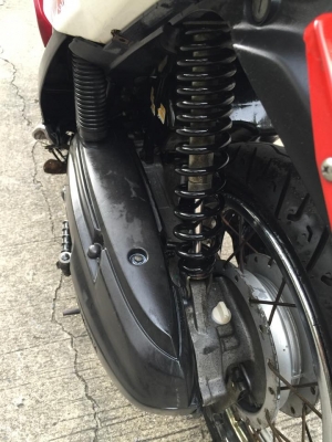 ขาย Mio 2ตาแท้ ท่ออาม ปี54  เครื่องดีเลยคับ เดิมสนิท เงียบๆ ชุดข้างไม่ดัง  เอกสารครบ เล่ม ชุดโอน