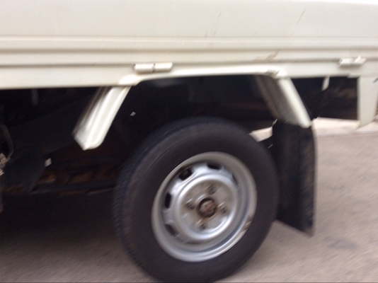 ขายถูก กะป้อ ไดฮัทสุ S 100 P ปี 52  สภาพสวยจัดครับ