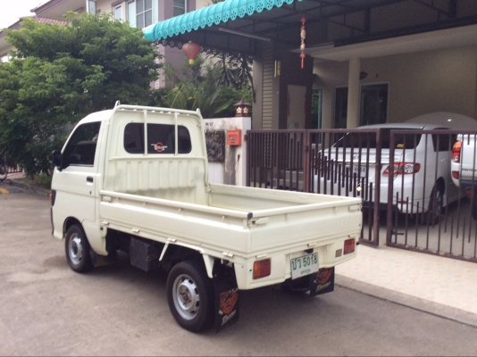 ขายถูก กะป้อ ไดฮัทสุ S 100 P ปี 52  สภาพสวยจัดครับ