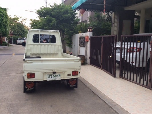 ขายถูก กะป้อ ไดฮัทสุ S 100 P ปี 52  สภาพสวยจัดครับ