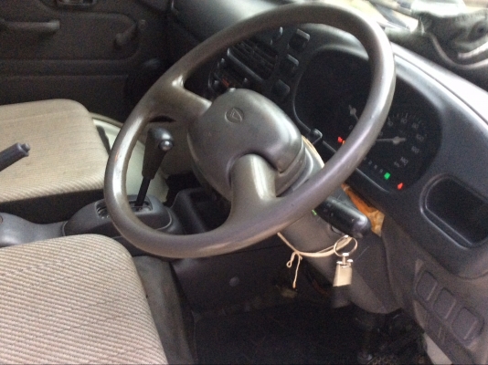 ขายถูก กะป้อ ไดฮัทสุ S 100 P ปี 52  สภาพสวยจัดครับ