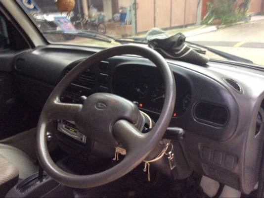 ขายถูก กะป้อ ไดฮัทสุ S 100 P ปี 52  สภาพสวยจัดครับ