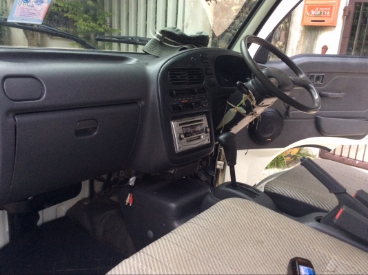 ขายถูก กะป้อ ไดฮัทสุ S 100 P ปี 52  สภาพสวยจัดครับ