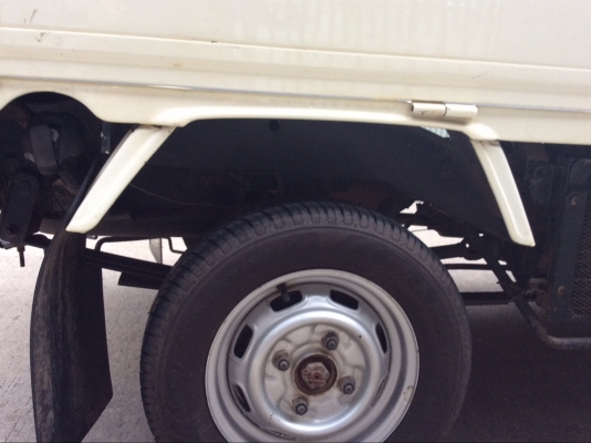 ขายถูก กะป้อ ไดฮัทสุ S 100 P ปี 52  สภาพสวยจัดครับ